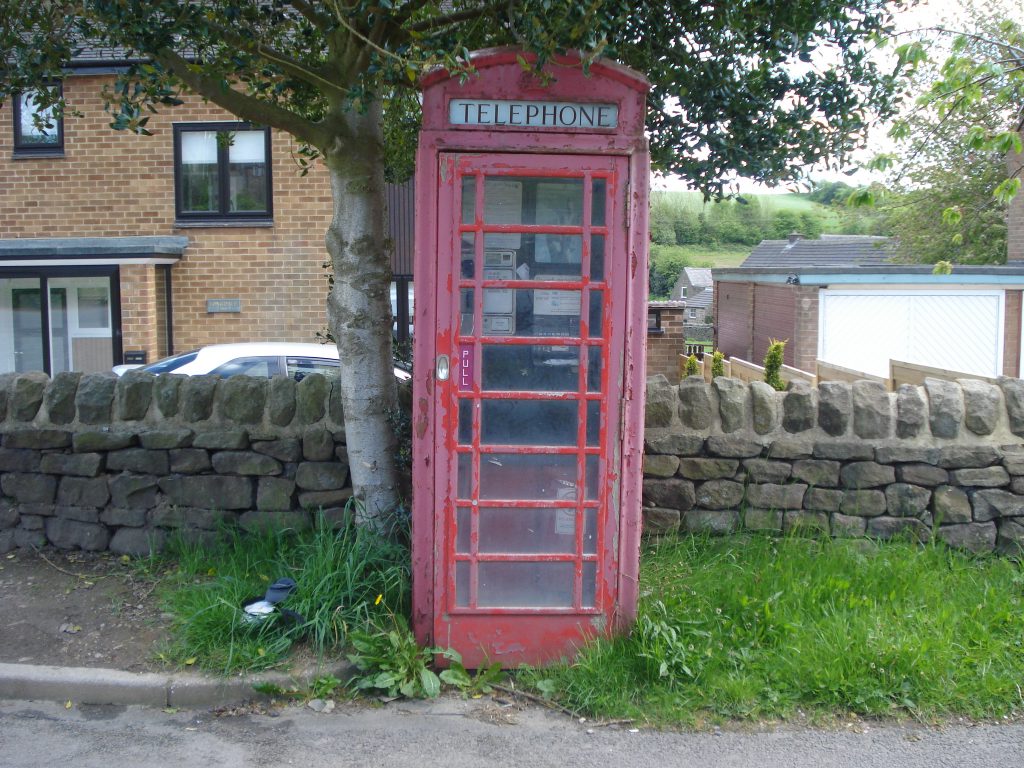 Belper Lane End May 2015